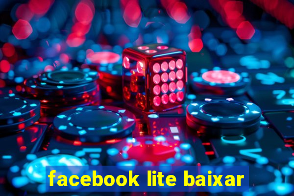 facebook lite baixar